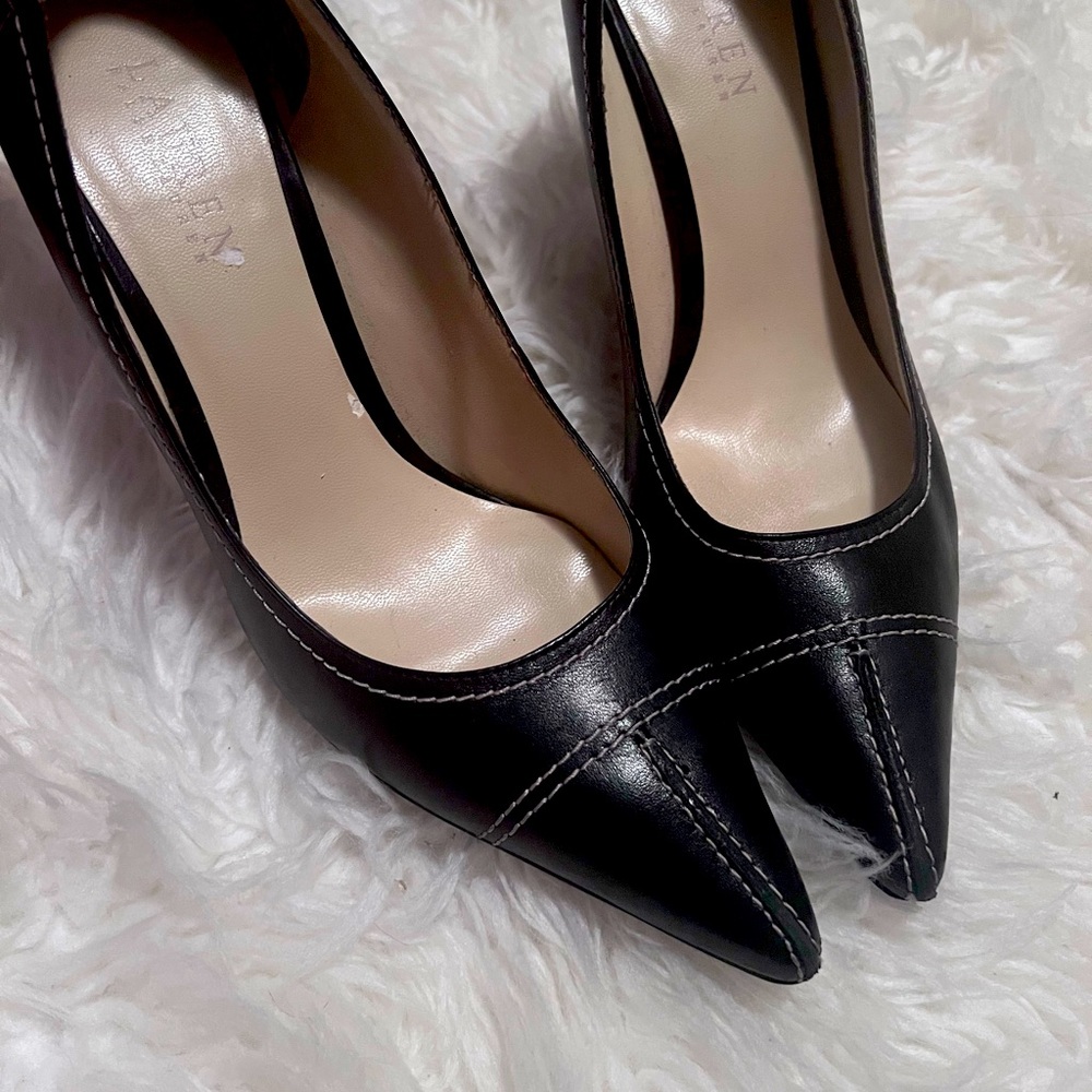 Ralph Lauren Heels SOLD